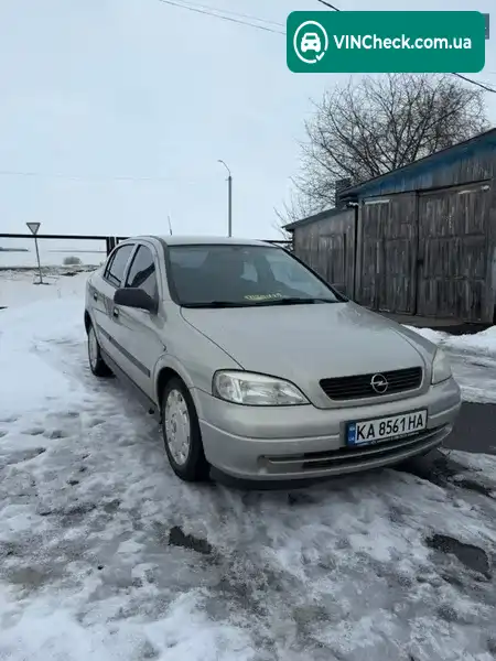 Opel Astra 2007, фото з оголошення 2 з 10, VIN Y6D0TGF697X013222