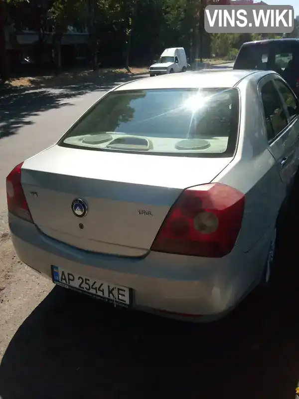 Geely MK 2012, фото з оголошення 2 з 18, VIN LB37624S6CL038295