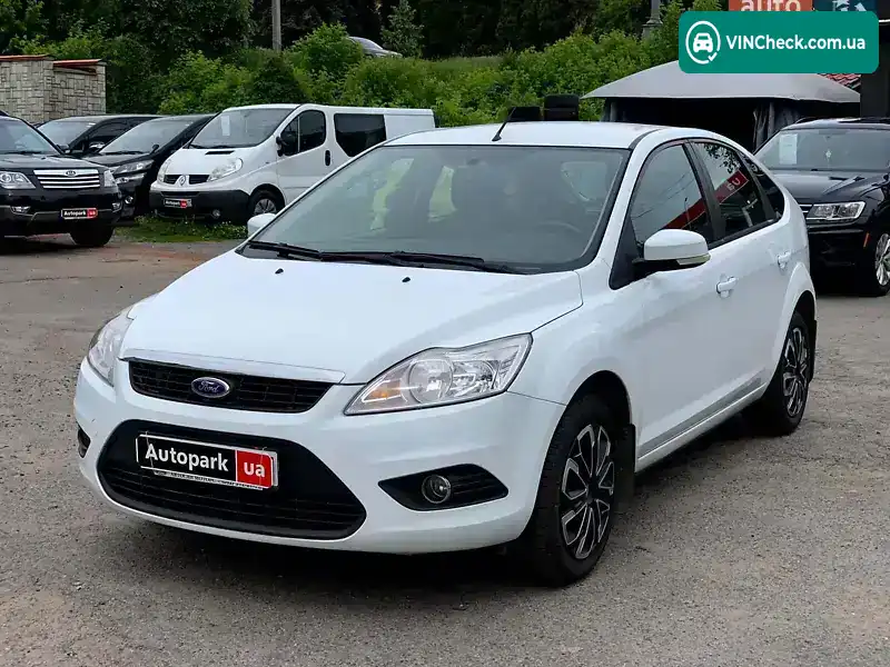 Ford Focus 2010, фото з оголошення 1 з 20, VIN WF0PXXGCDPAS20054