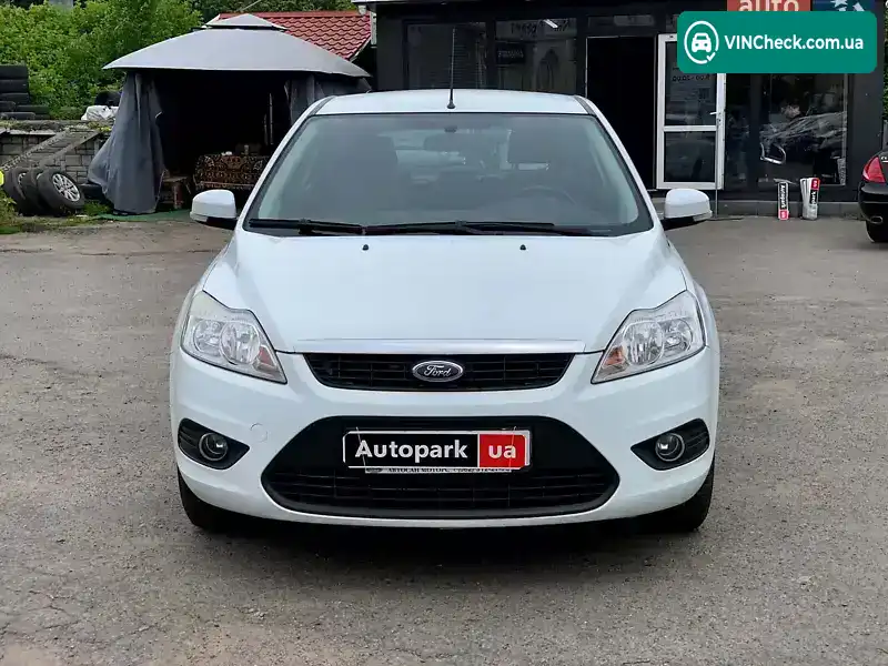 Ford Focus 2010, фото з оголошення 2 з 20, VIN WF0PXXGCDPAS20054