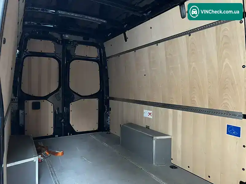 Mercedes-Benz Sprinter 2023, фото з оголошення 2 з 15, VIN W1V3KCFZ6RR594540