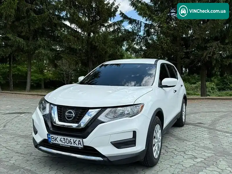 Nissan Rogue 2017, фото з оголошення 1 з 20, VIN JN8AT2MTXJW462340