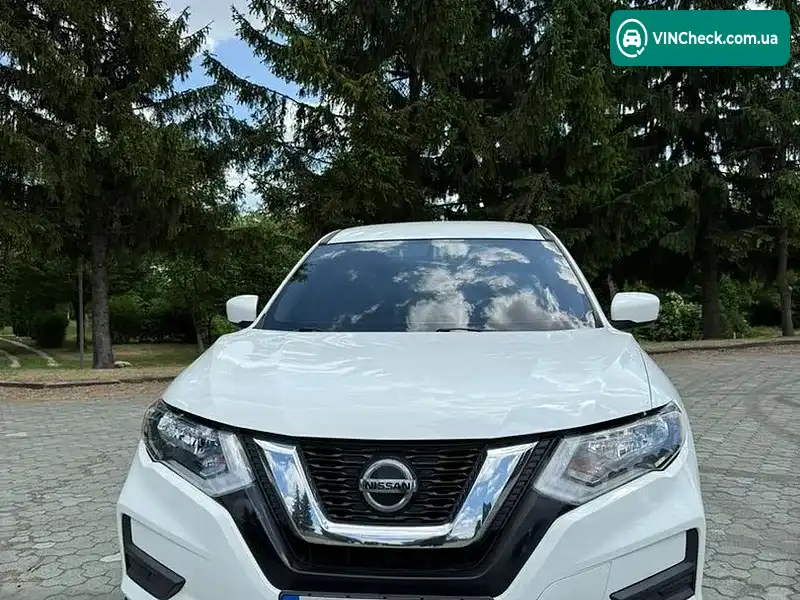 Nissan Rogue 2017, фото з оголошення 2 з 20, VIN JN8AT2MTXJW462340
