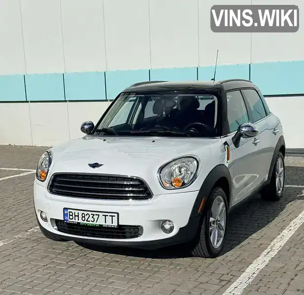 MINI Countryman 2014, фото з оголошення 2 з 21, VIN WMWZB3C56EWR40282