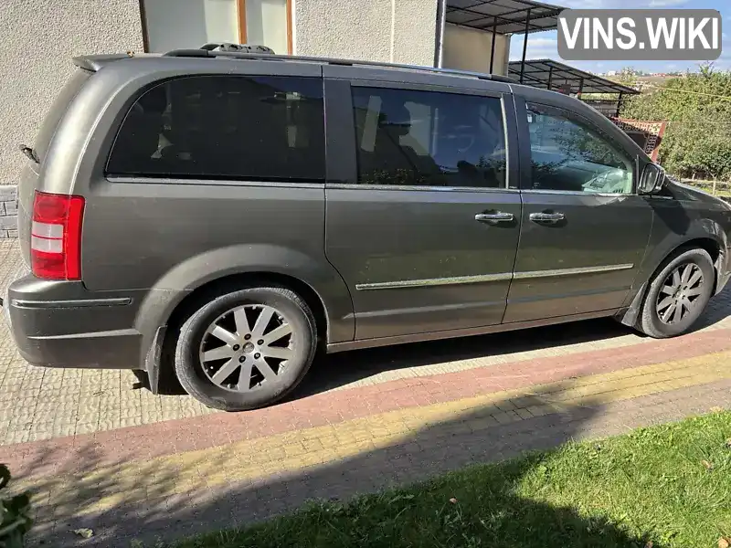 Chrysler Grand Voyager 2010, фото з оголошення 2 з 16, VIN 2A4RS6D53AR420928