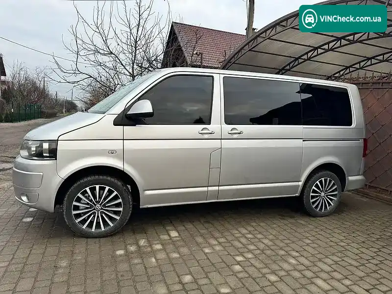 Volkswagen Multivan 2011, фото з оголошення 2 з 21, VIN WV2ZZZ7HZBH073617