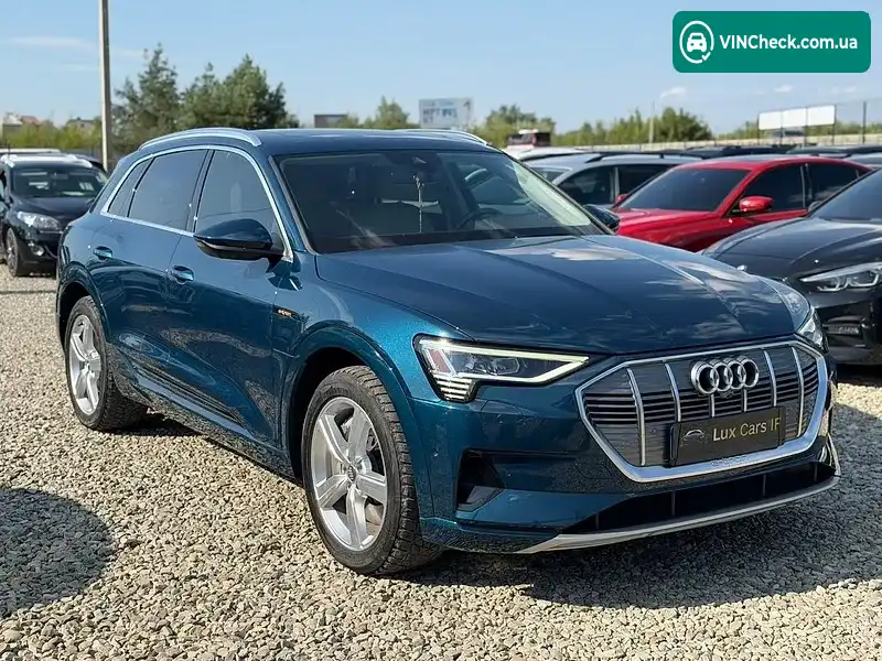 Audi e-tron 2019, фото з оголошення 1 з 20, VIN WA1LAAGE1KB008823