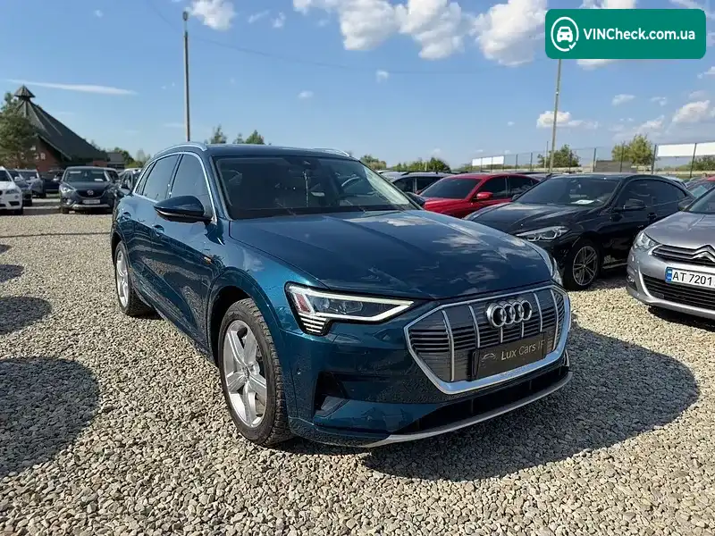 Audi e-tron 2019, фото з оголошення 2 з 20, VIN WA1LAAGE1KB008823