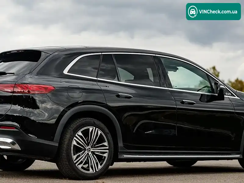 Mercedes-Benz Eqs Suv 2022, фото з оголошення 2 з 20, VIN 4JGDM2DB8PA007503