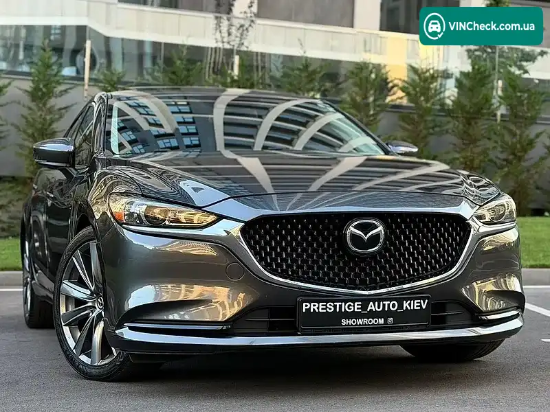 Mazda 6 2018, фото з оголошення 1 з 20, VIN JM1GL1TY6J1315975