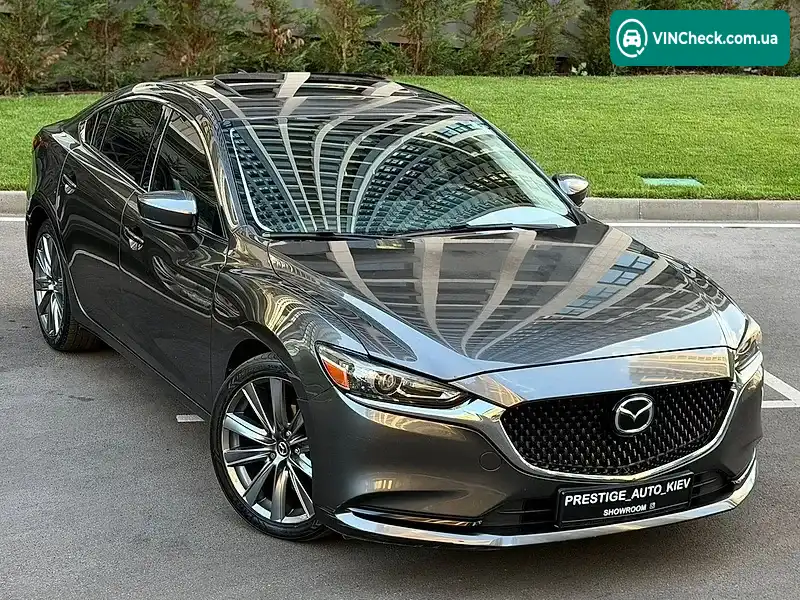 Mazda 6 2018, фото з оголошення 2 з 20, VIN JM1GL1TY6J1315975