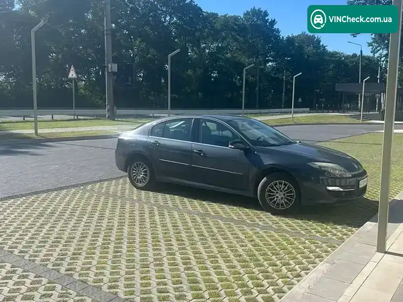 Renault Laguna 2011, фото з оголошення 2 з 5, VIN VF1BT1R0645162230