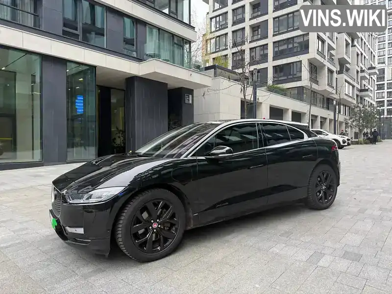 Jaguar I-Pace 2019, фото з оголошення 1 з 6, VIN SADHA2B11L1F82195