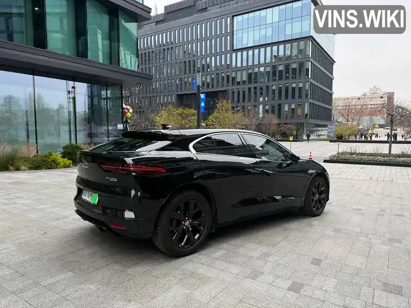Jaguar I-Pace 2019, фото з оголошення 2 з 6, VIN SADHA2B11L1F82195