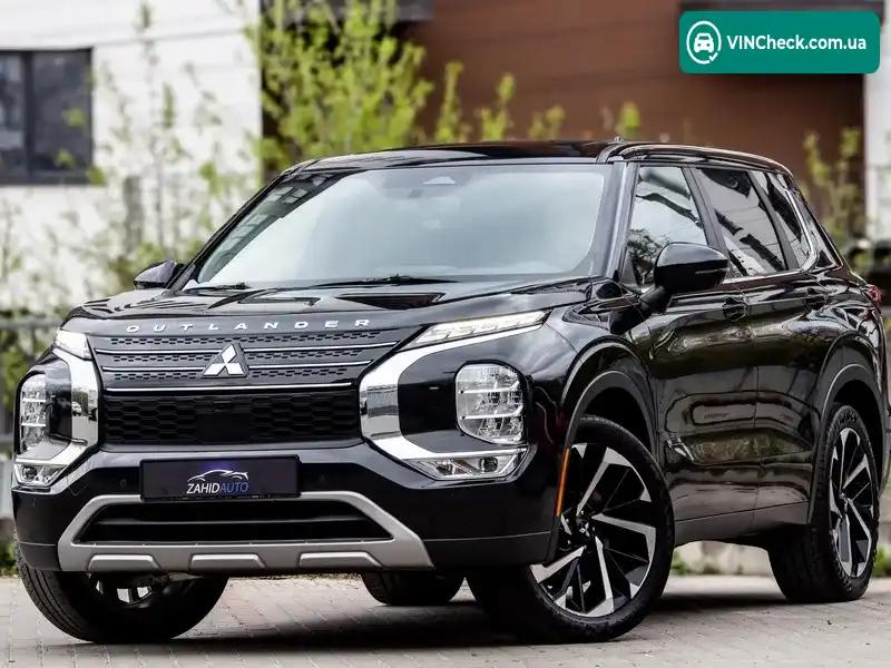 Mitsubishi Outlander 2021, фото з оголошення 1 з 20, VIN JA4J4UA8XNZ011783