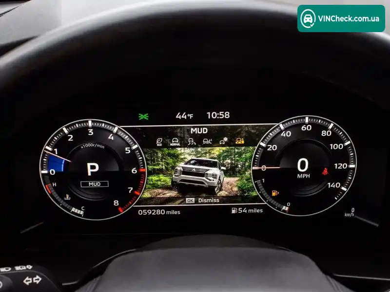 Mitsubishi Outlander 2021, фото з оголошення 2 з 20, VIN JA4J4UA8XNZ011783