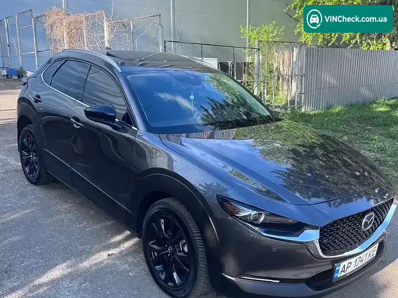 Mazda CX-30 2021, фото з оголошення 1 з 21, VIN 3MVDMBEY7MM253415