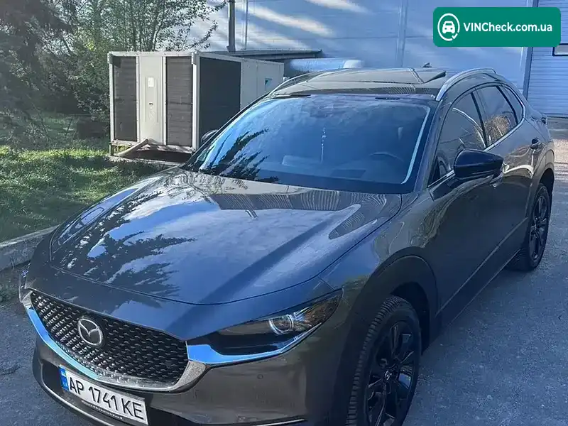 Mazda CX-30 2021, фото з оголошення 2 з 21, VIN 3MVDMBEY7MM253415