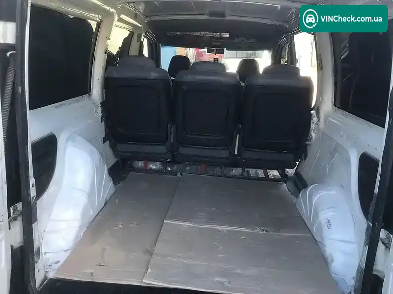 Fiat Doblo 2009, фото з оголошення 2 з 15, VIN ZFA22300005681293