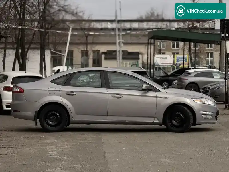 Ford Mondeo 2012, фото з оголошення 2 з 21, VIN WF0DXXGBBDCC07067