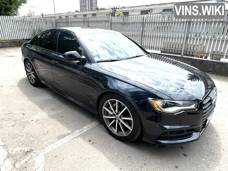 Audi A6 2018, фото з оголошення 2 з 21, VIN WAUF3AFC4JN109667