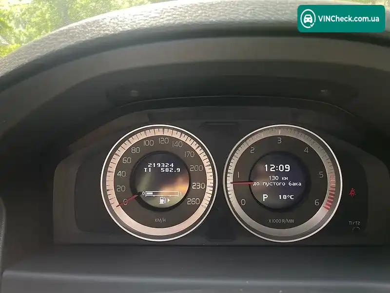 Volvo S80 2011, фото з оголошення 1 з 10, VIN YV1AS7056B1145393