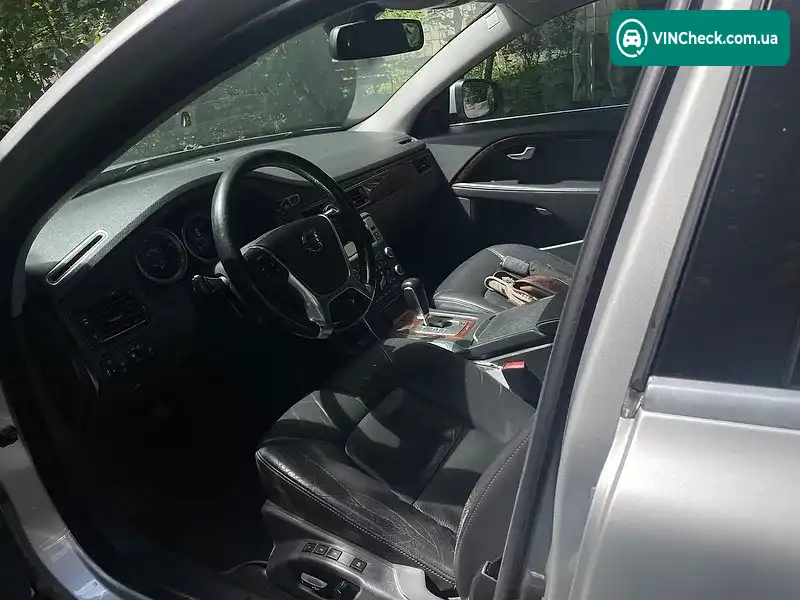 Volvo S80 2011, фото з оголошення 2 з 10, VIN YV1AS7056B1145393