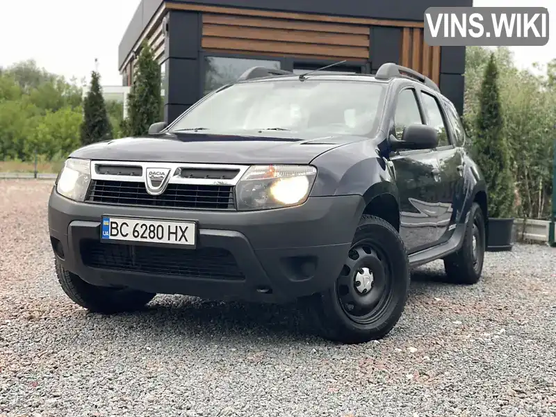Dacia Duster 2011, фото з оголошення 2 з 21, VIN UU1HSDARN46241466