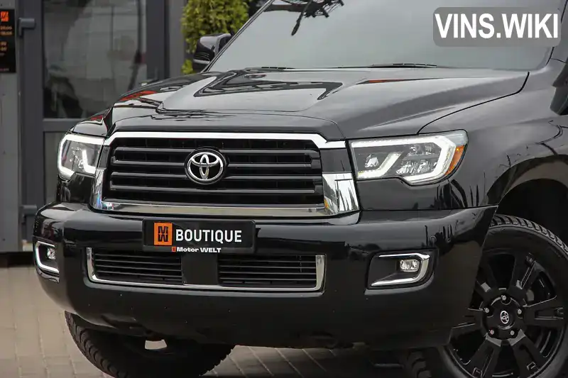Toyota Sequoia 2017, фото з оголошення 2 з 21, VIN 5TDBY5G12JS157461