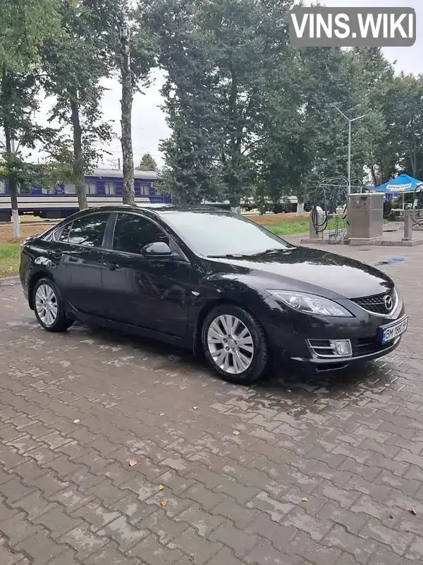 Mazda 6 2009, фото з оголошення 1 з 20, VIN JMZGH128201221593