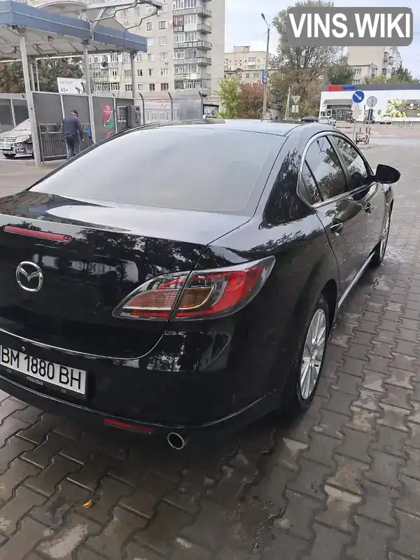 Mazda 6 2009, фото з оголошення 2 з 20, VIN JMZGH128201221593
