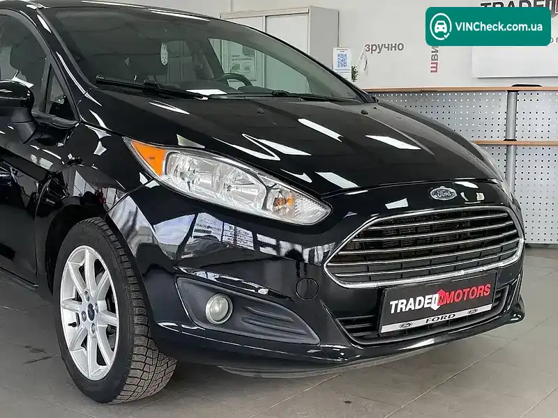 Ford Fiesta 2016, фото з оголошення 2 з 21, VIN 3FADP4EJ7GM165790