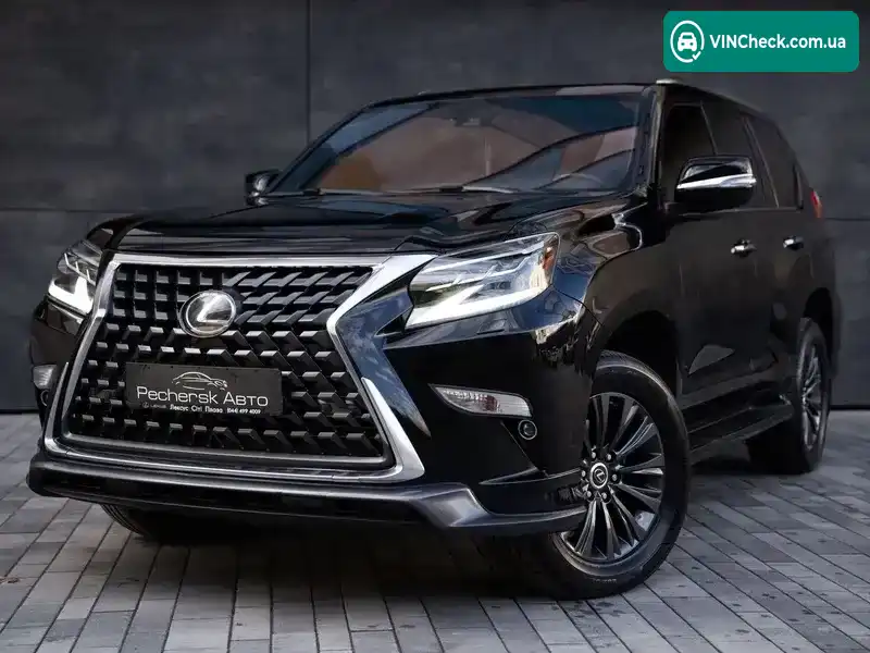 Lexus GX 2020, фото з оголошення 1 з 20, VIN JTJAM7BX9L5257853