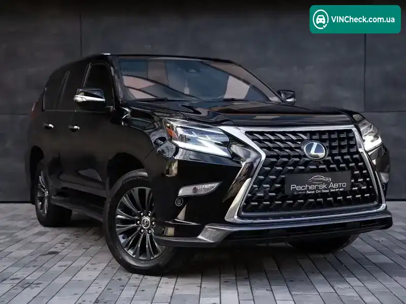 Lexus GX 2020, фото з оголошення 2 з 20, VIN JTJAM7BX9L5257853