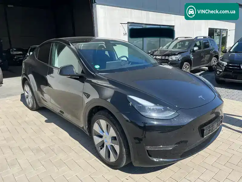 Tesla Model Y 2023, фото з оголошення 1 з 13, VIN XP7YGCEK8PB088283