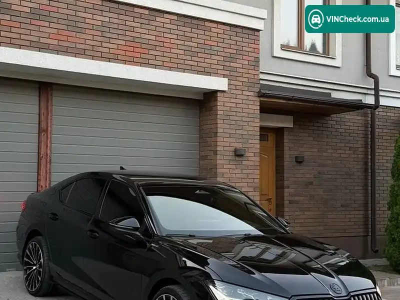 Skoda Superb 2025, фото з оголошення 2 з 20, VIN TMBCR0NZ0TC022111