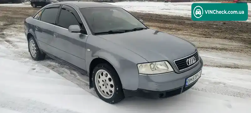 Audi A6 2000, фото з оголошення 2 з 10, VIN WAUZZZ4BZ1N044908