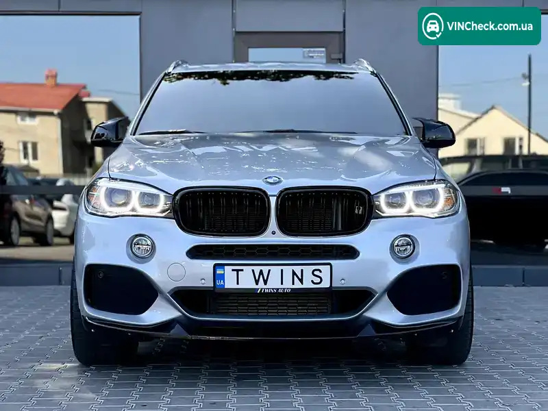 BMW X5 2017, фото з оголошення 2 з 20, VIN 5UXKR0C38H0V78751