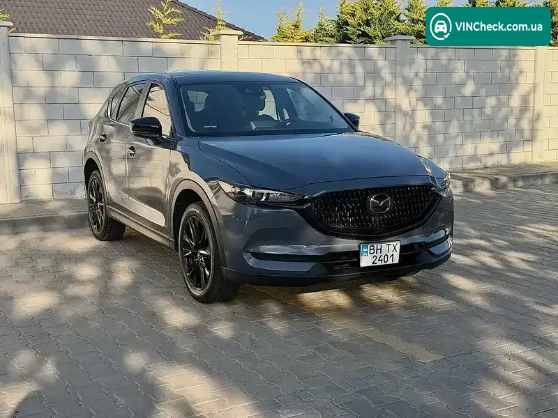 Mazda CX-5 2021, фото з оголошення 1 з 17, VIN JM3KFACM1M0472233