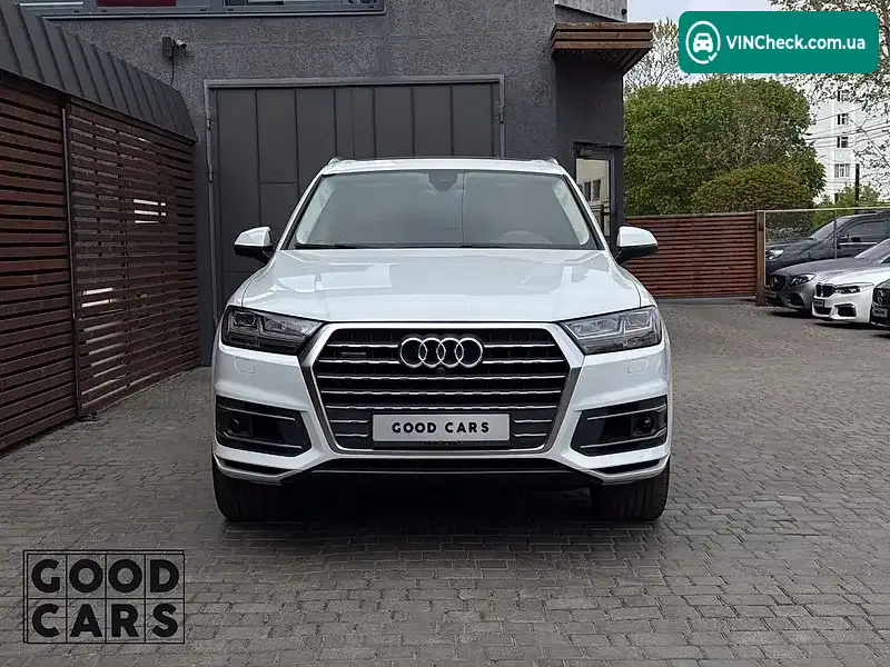 Audi Q7 2018, фото з оголошення 2 з 20, VIN WA1VAAF76KD022099