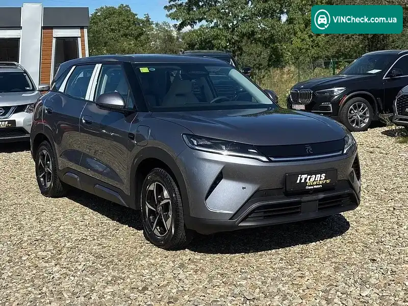 BYD Yuan Up 2026, фото з оголошення 2 з 20, VIN LC0CE4CB2T4201680