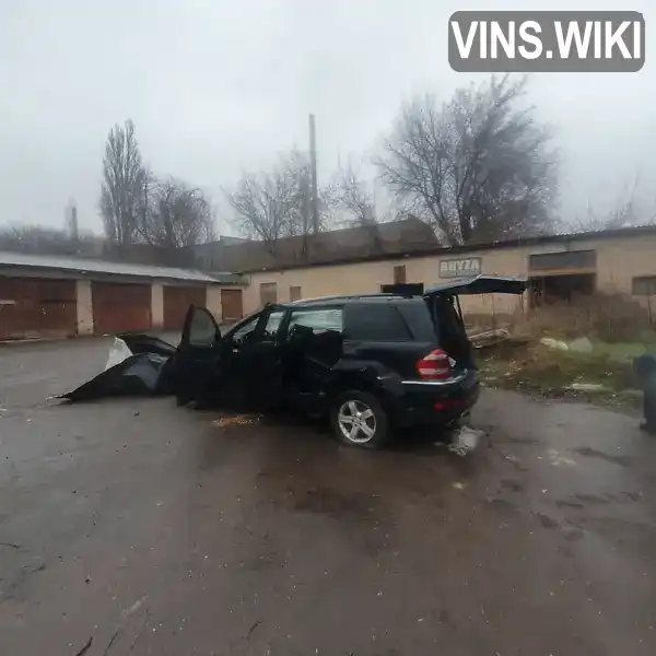 Mercedes-Benz GL-Class 2007, фото з оголошення 2 з 4, VIN 4JGBF71E78A314045