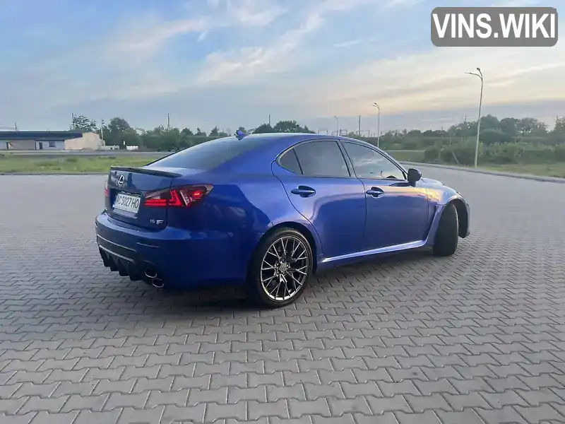 Lexus IS 2008, фото з оголошення 1 з 21, VIN JTHBP262485001299