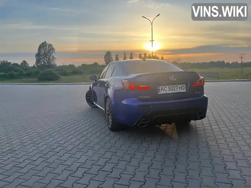 Lexus IS 2008, фото з оголошення 2 з 21, VIN JTHBP262485001299