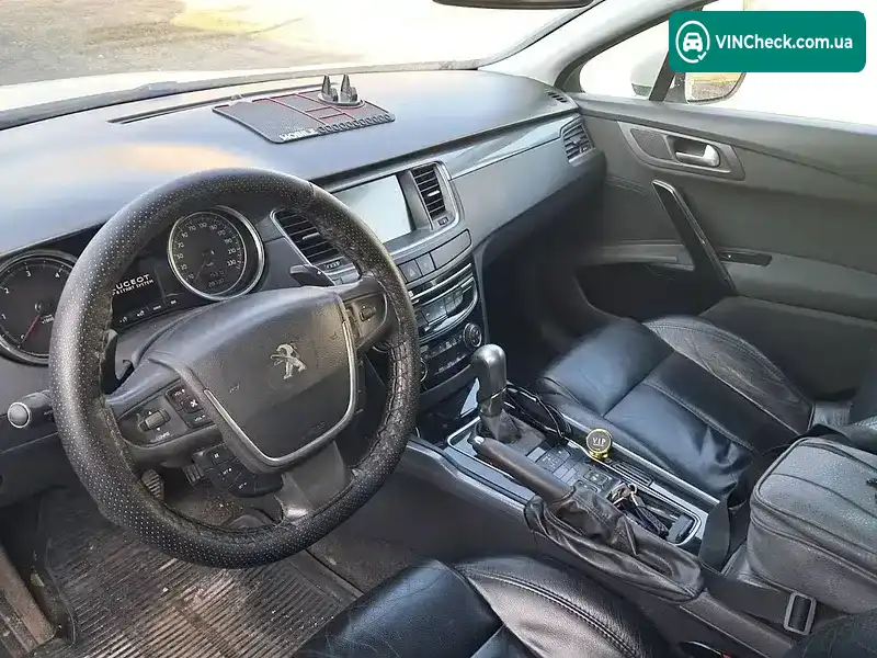 Peugeot 508 2016, фото з оголошення 2 з 16, VIN VF38EBHZTGL027392