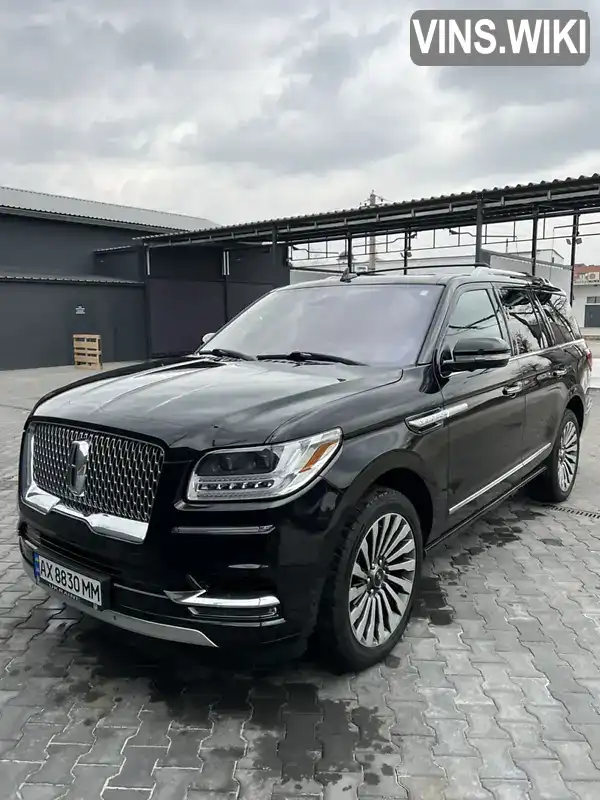 Lincoln Navigator 2019, фото з оголошення 1 з 21, VIN 5LMJJ2LT4KEL10282