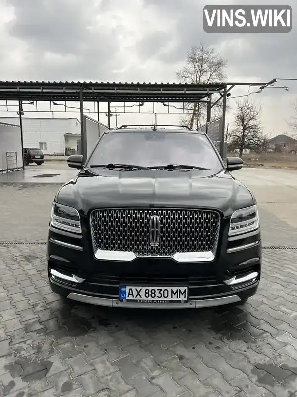Lincoln Navigator 2019, фото з оголошення 2 з 21, VIN 5LMJJ2LT4KEL10282