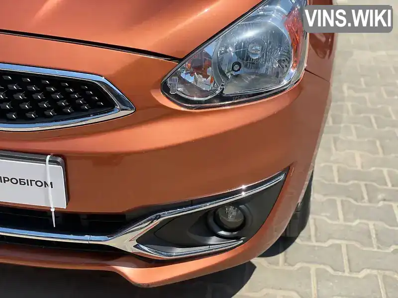 Mitsubishi Mirage 2020, фото з оголошення 2 з 19, VIN ML32A3HJ6LH005958