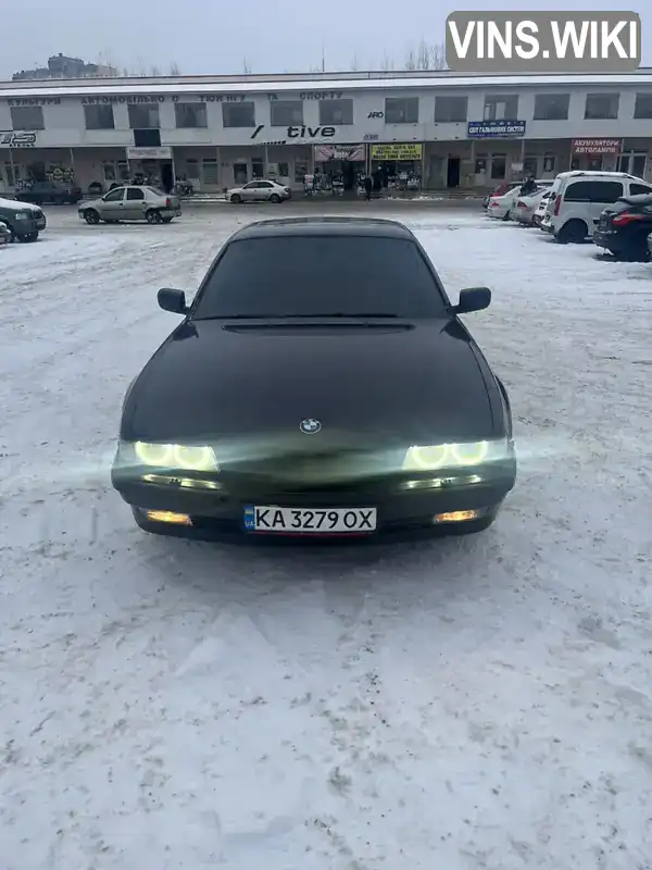BMW 7 Series 1998, фото з оголошення 1 з 13, VIN WBAGF41050DK38290