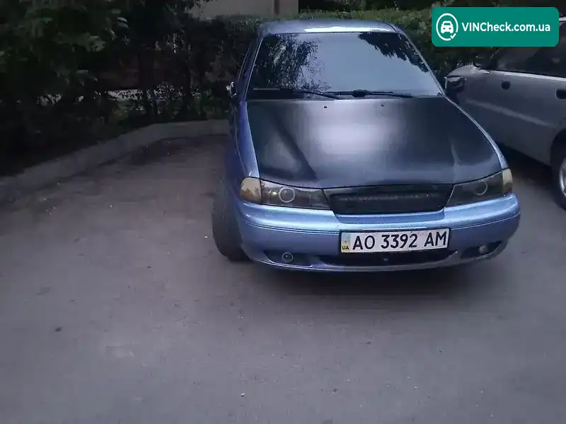 Daewoo Nexia 2008, фото з оголошення 2 з 16, VIN XWB3D31UD8A153483